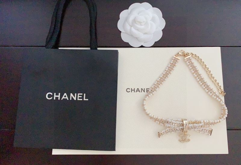 Ch**el necklaces